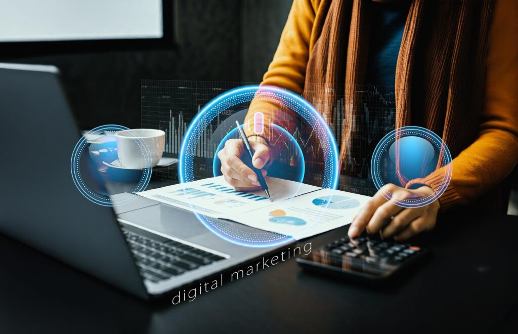 Digital Marketing Specialist