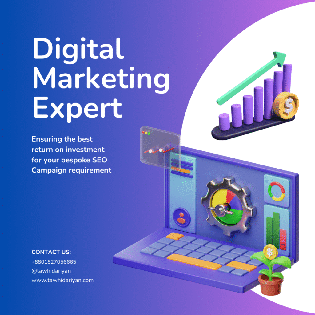 Digital Marketing Specialist